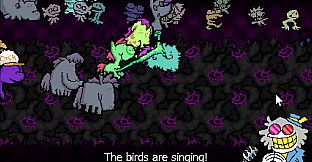 Stupid horse channel