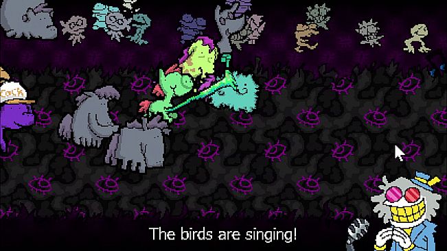 Stupid horse channel