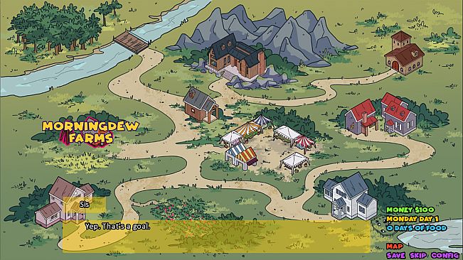 Morningdew Farms: A Gay Farming Game