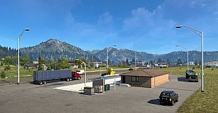 American Truck Simulator - Wyoming