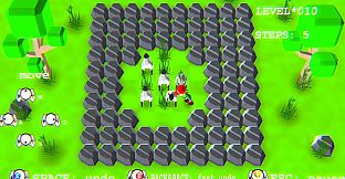 Push the Sheep