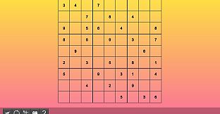 My Sudoku - Classic 9x9 Easy 2