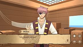 Rapscallions On Deck - Friendship Otome