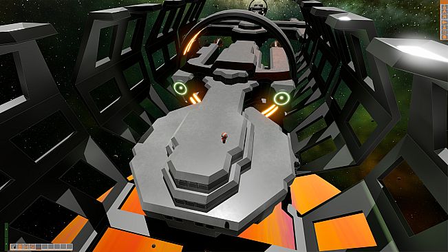 Rionag: Survey Fleet