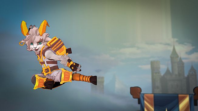 Rushdown Revolt: Golden Supporter Pack