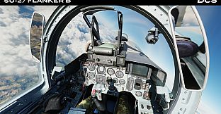 DCS: Su-27 Flaming Cliffs