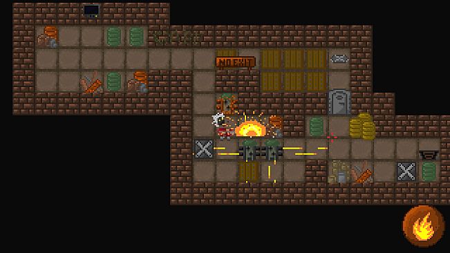 Pyro the Exterminator