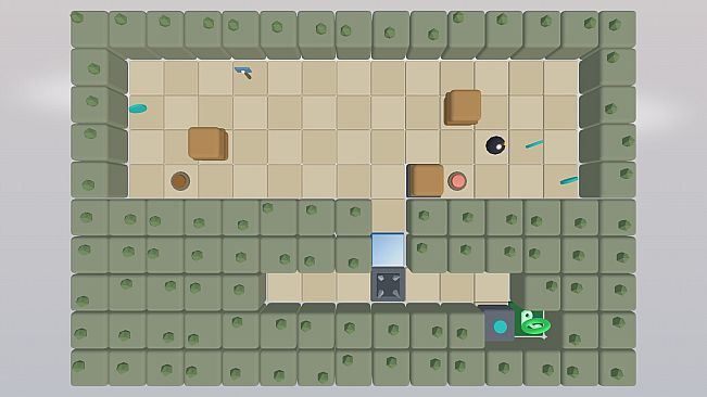 Pixel: The Challenge