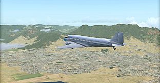 FSX Steam Edition: Toposim US Mountain West Add-On
