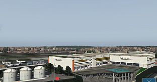 X-Plane 11 - Add-on: Globall Art - SBSP - Congonhas Airport