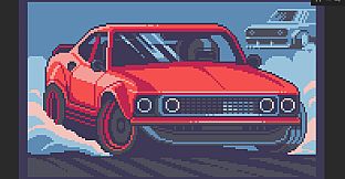 Coloring Game 4 – 3-Bit Palette