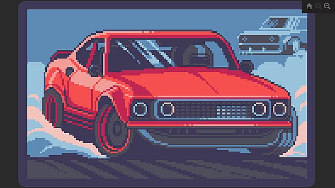 Coloring Game 4 – 3-Bit Palette