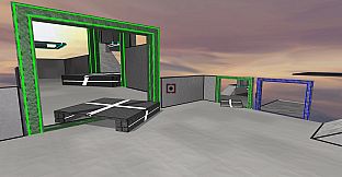 Frame - Portals on Steroids