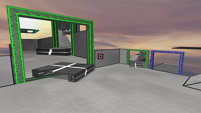 Frame - Portals on Steroids