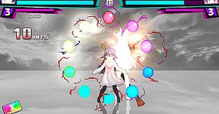 MGCM Combat Edition - DLC Char : Kamisaman(Isana Hakari)