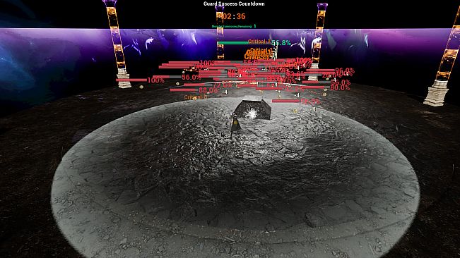 Break Through The Door