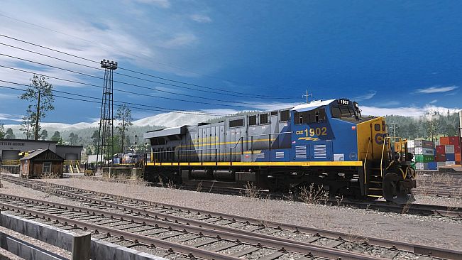 Trainz 2019 DLC - Pro Train: CSX Heritage Loco Bundle 3