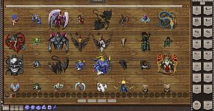 Fantasy Grounds - Devin Night TP127: Fantastic Foes