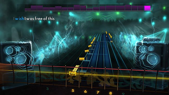 Rocksmith 2014 – All That Remains - “Six”