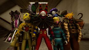 Imaginary Friend Asylum