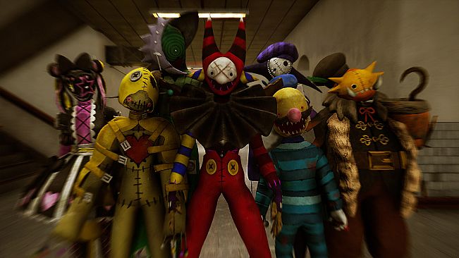 Imaginary Friend Asylum