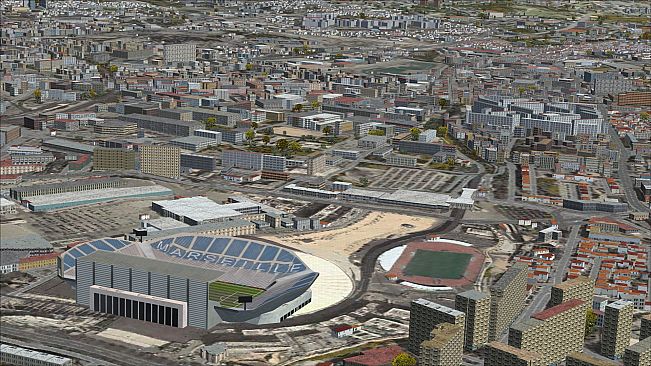 FSX Steam Edition: Marseille Add-On