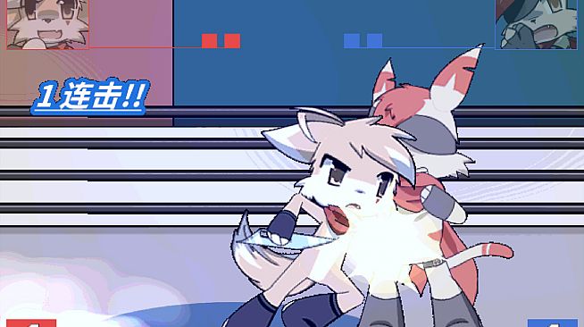 兽设格斗前传：上 - 暗杀犬奇洛