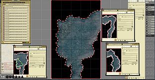 Fantasy Grounds - Pathfinder RPG - GameMastery Map Pack: Ice Cavern