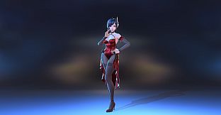 Angel Legion-DLC Pose01