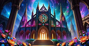 AI-VJ - Flowery 4k Visuals