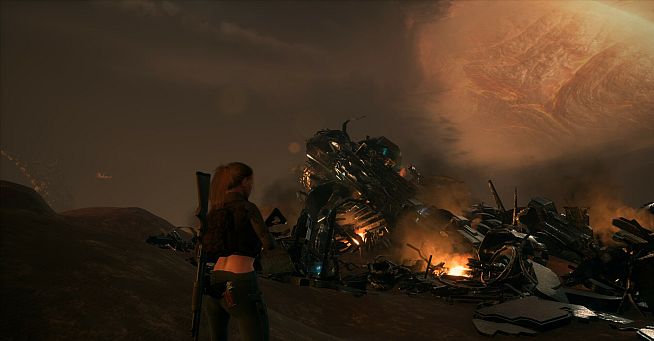 Ava Hunt and Thieves of the Lost