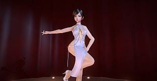 Angel Legion-DLC Banquet Star (White)