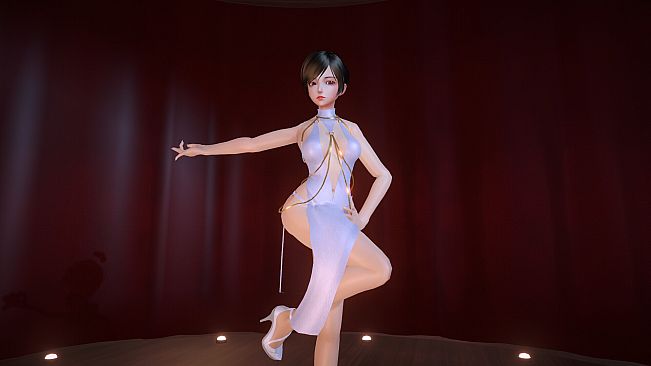 Angel Legion-DLC Banquet Star (White)
