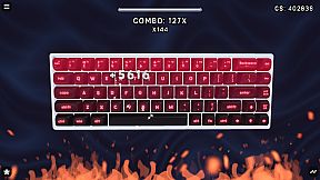 Keyboard Simulator