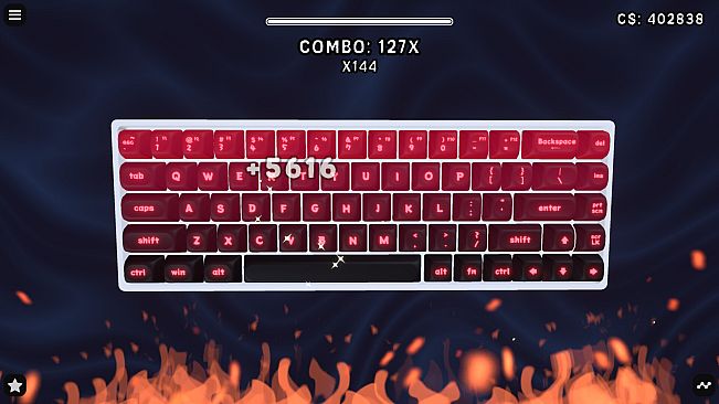 Keyboard Simulator