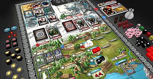 Tabletopia - Champions of Midgard: Valhalla