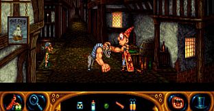 Simon the Sorcerer 2 - Legacy Edition (Italian)