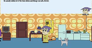 All Fridges Are Psychotic