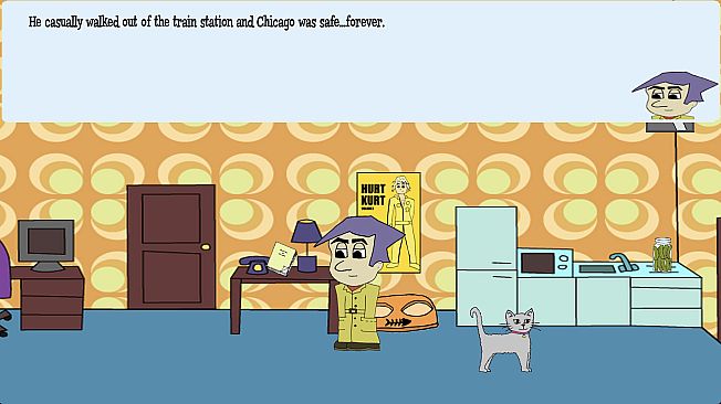 All Fridges Are Psychotic