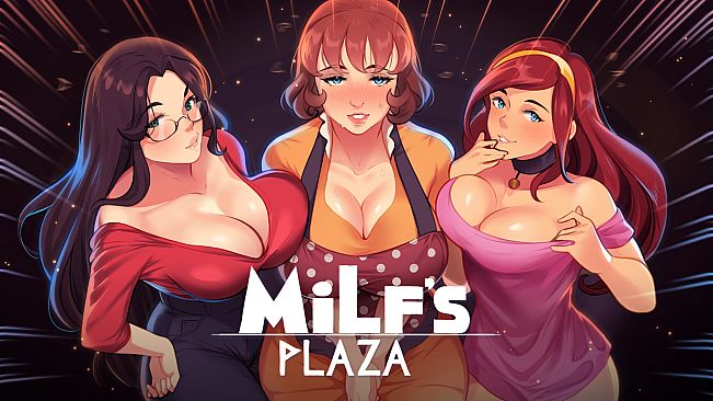MILF's Plaza - Juicy Wallpapers Pack