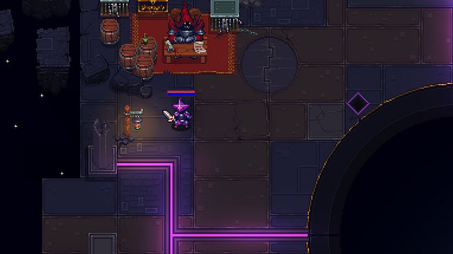 The Necromancer