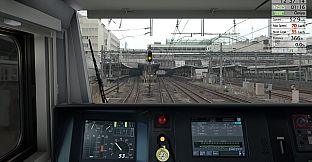 JR EAST Train Simulator: Utsunomiya Line (Kuroiso to Tokyo) E233-3000 series