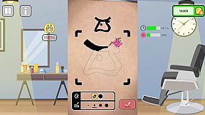 Tattoo Studio Simulator