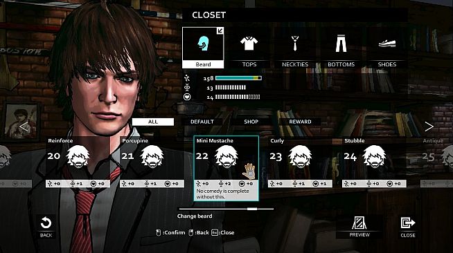 D4: David's Costume Full Unlock Key