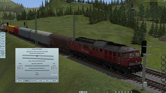 EEP Train Simulator Mission
