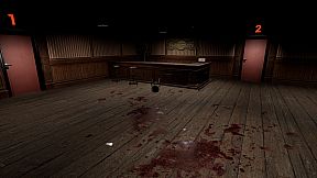 Three Doors: Labyrinth of Fear