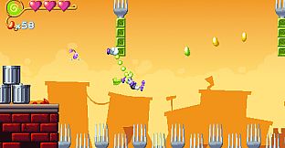 Connie and the Essence of Chaos