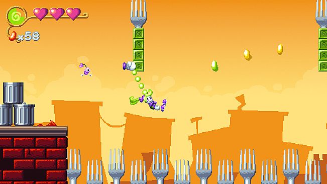 Connie and the Essence of Chaos