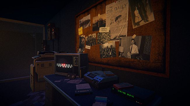 HANGAR 51: Classified Investigation