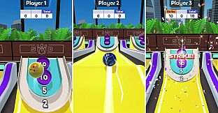 Skyline Bowling: Light Style